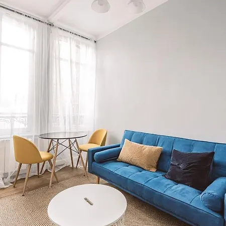 Appartement Roi Soleil, Face à La Cathédrale - 2g