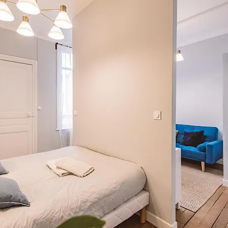 Roi Soleil, Face à La Cathédrale - 2g Appartement *
